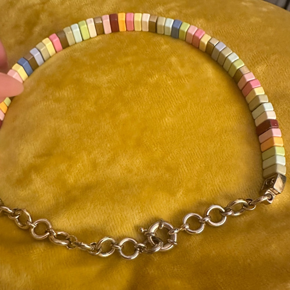Roxanne Assoulin chocker rainbow lite - Picture 4 of 9